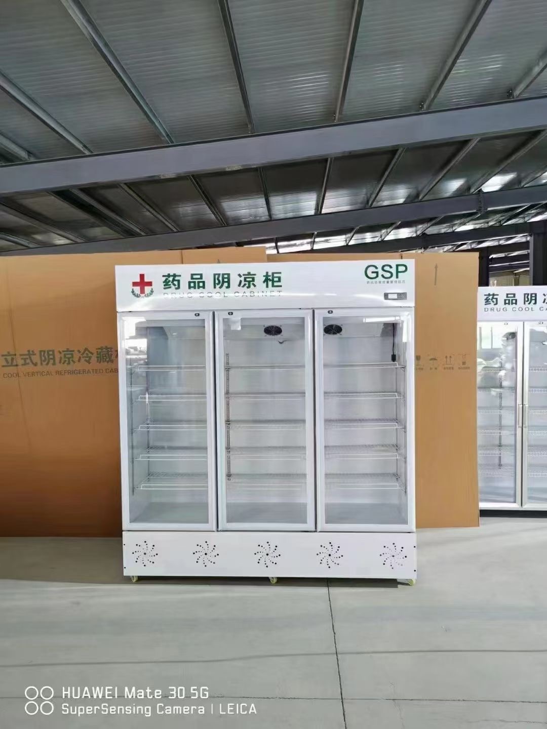 Pharmaceutical Cooler