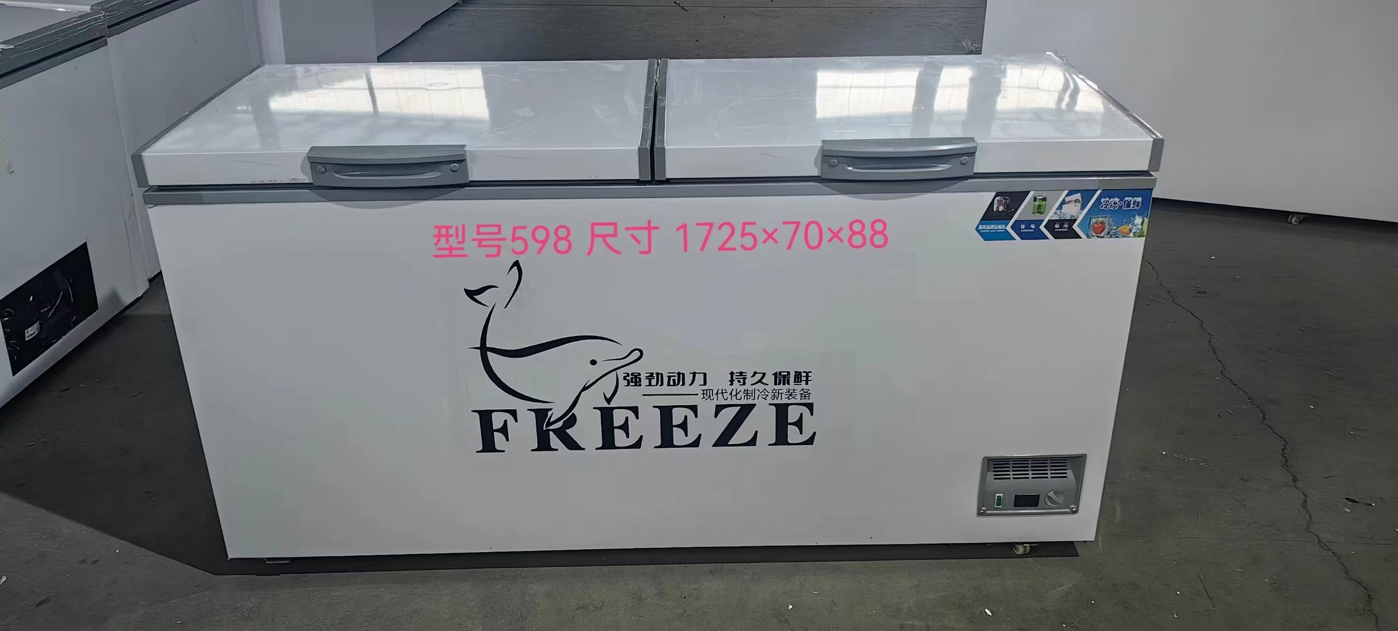 Chest Freezer