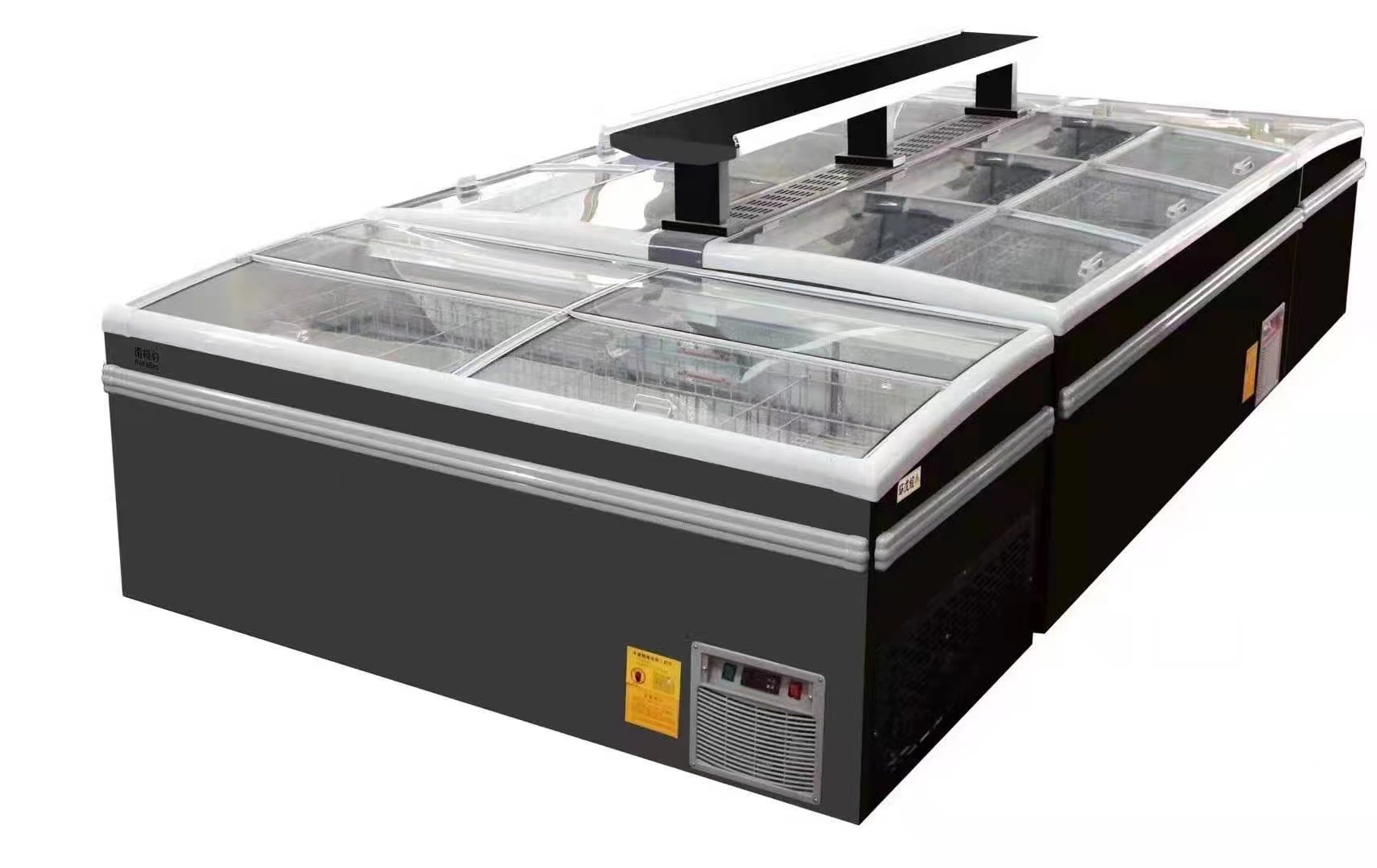 Supermarket Combo Cabinet