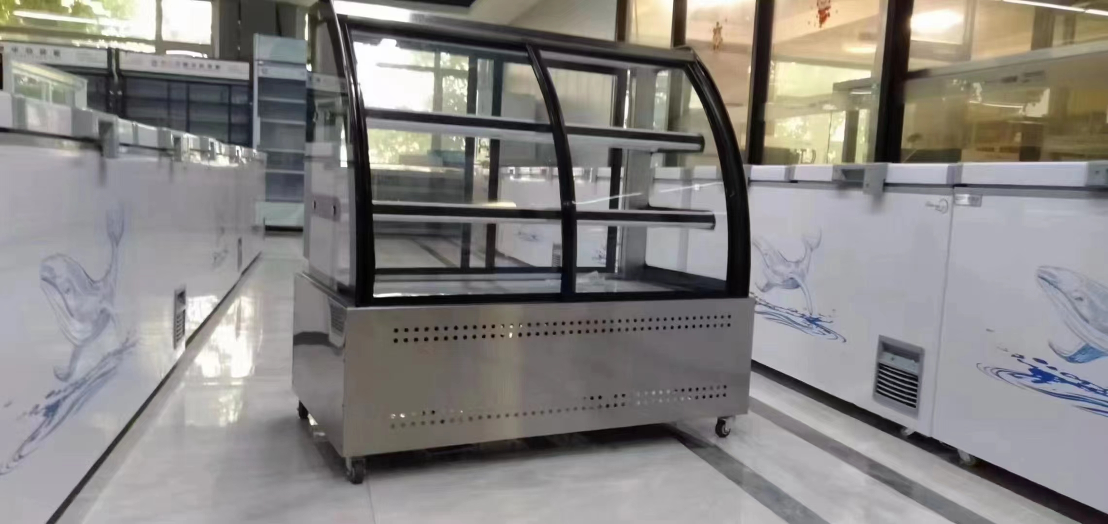 Cake Display Cabinet