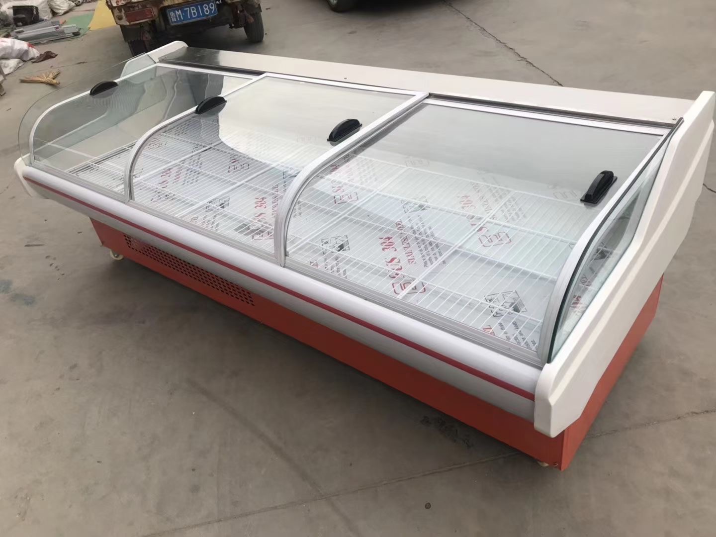 Fresh & Deli Cabinet
