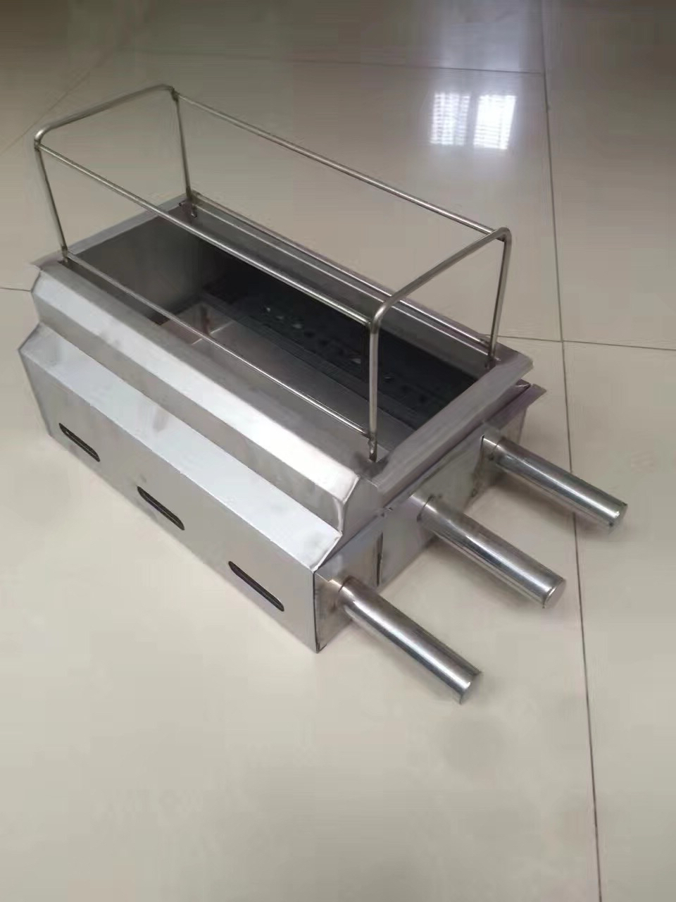 Tabletop Kebab Grill