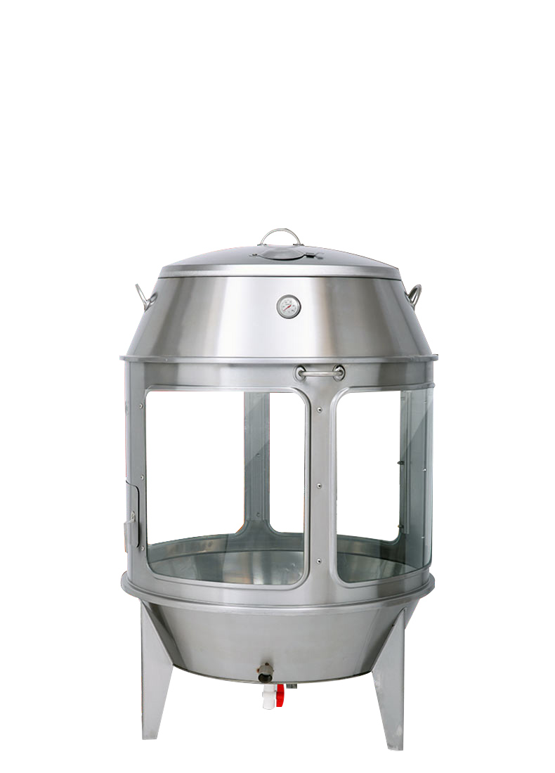 Visible Roast Duck Oven