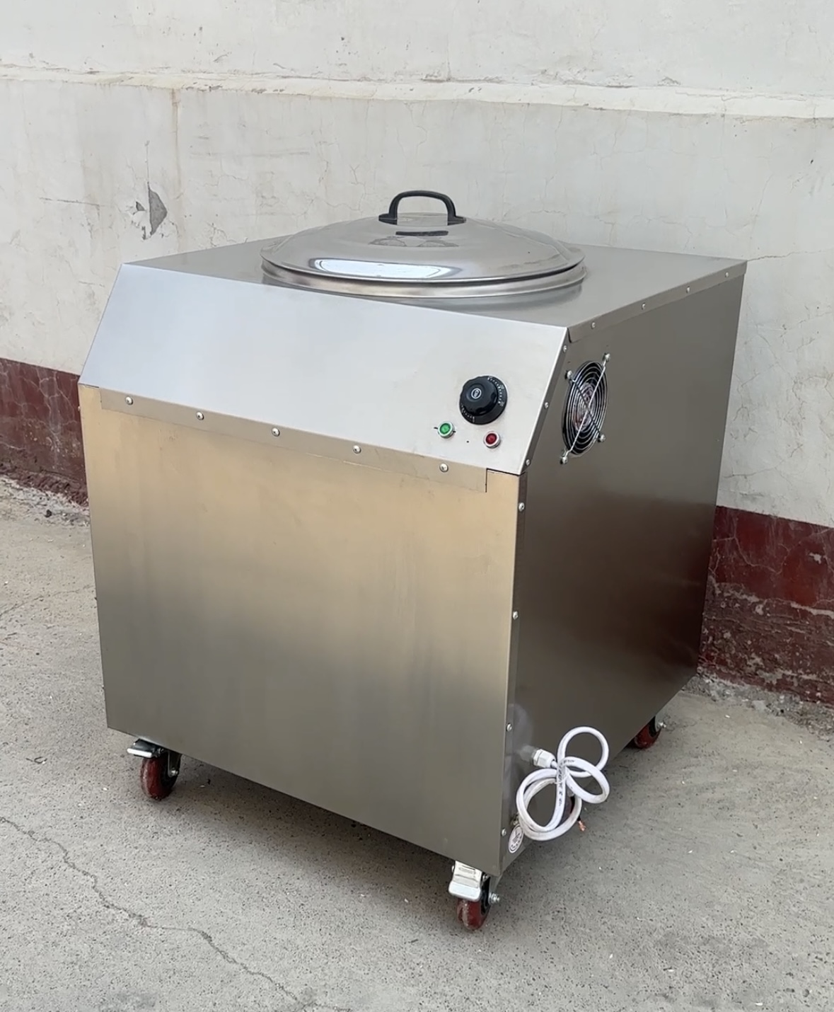 Naan Bread Oven
