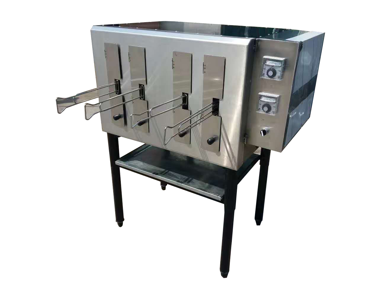 Fish Grill Oven
