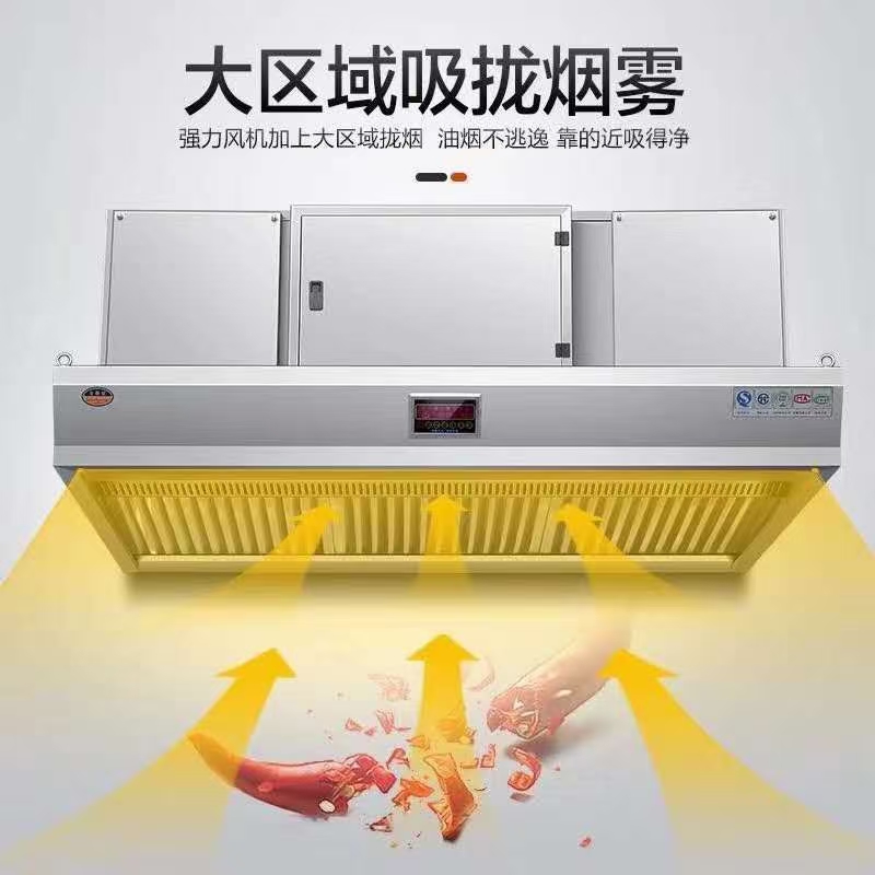 Integrated Purification Hood