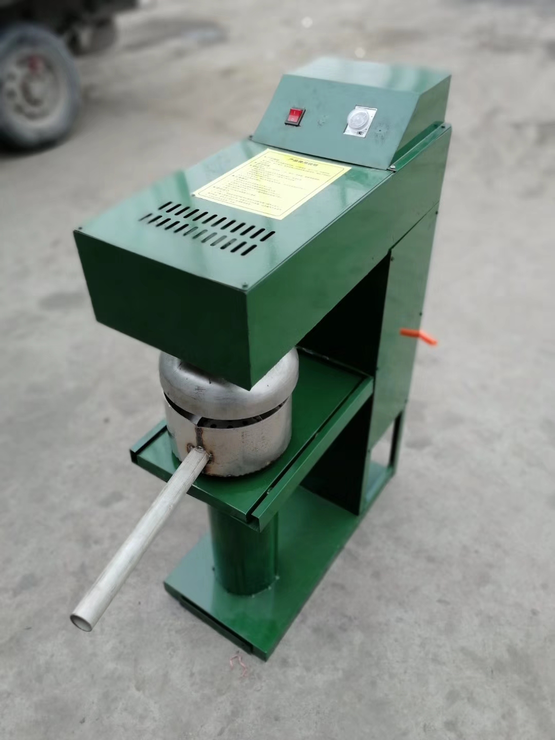 Gas Charcoal Igniter
