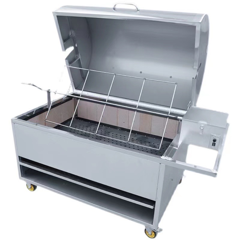 Whole Lamb Grill