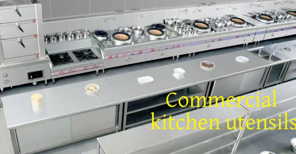 Stainless Steel Kitchen Equipment