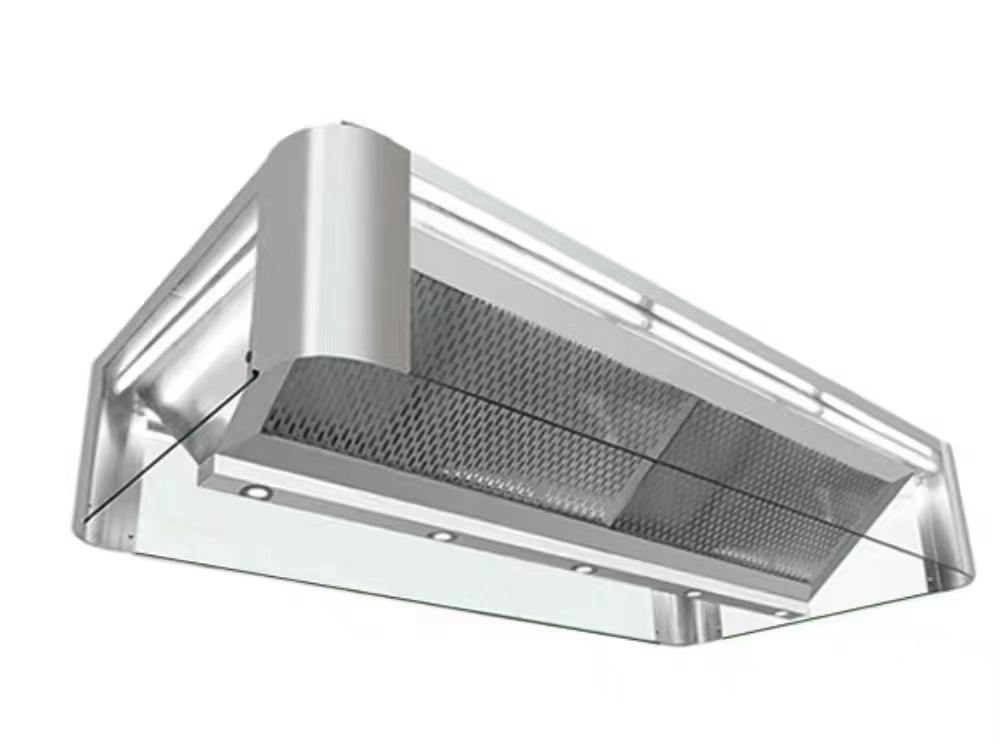 Suspended Exhaust Hood