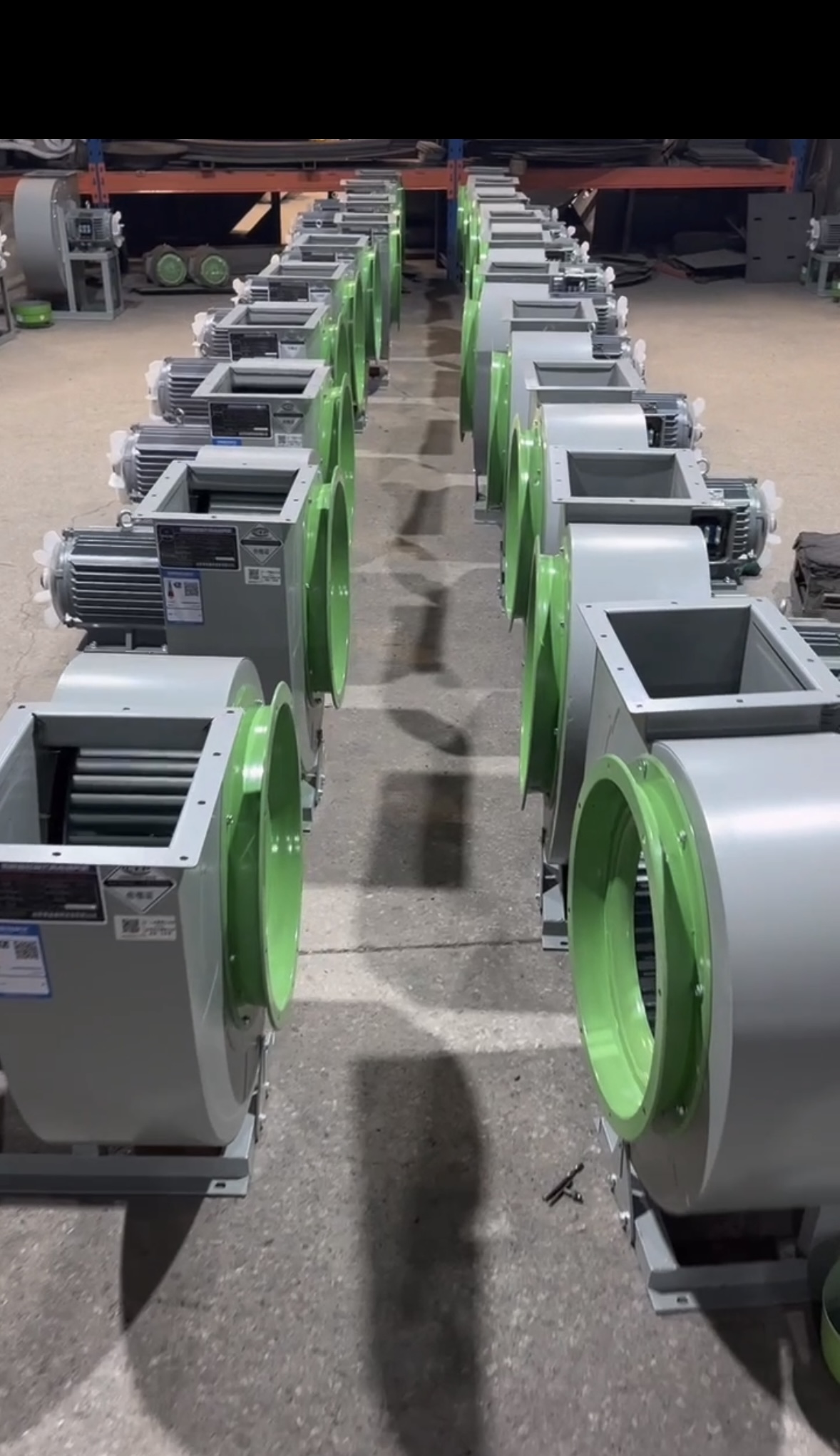 Centrifugal Fan