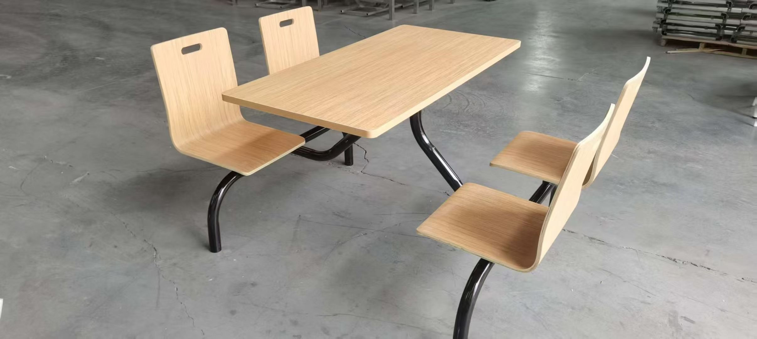 Fast Food Table