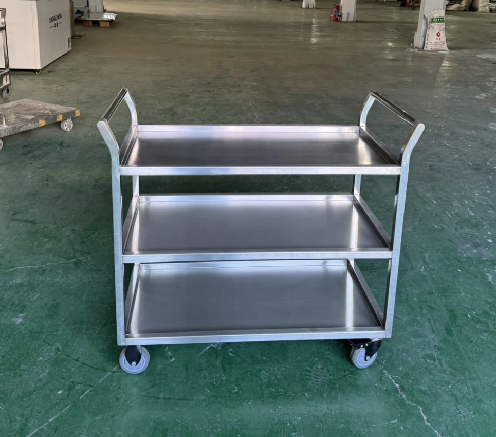 Serving Cart